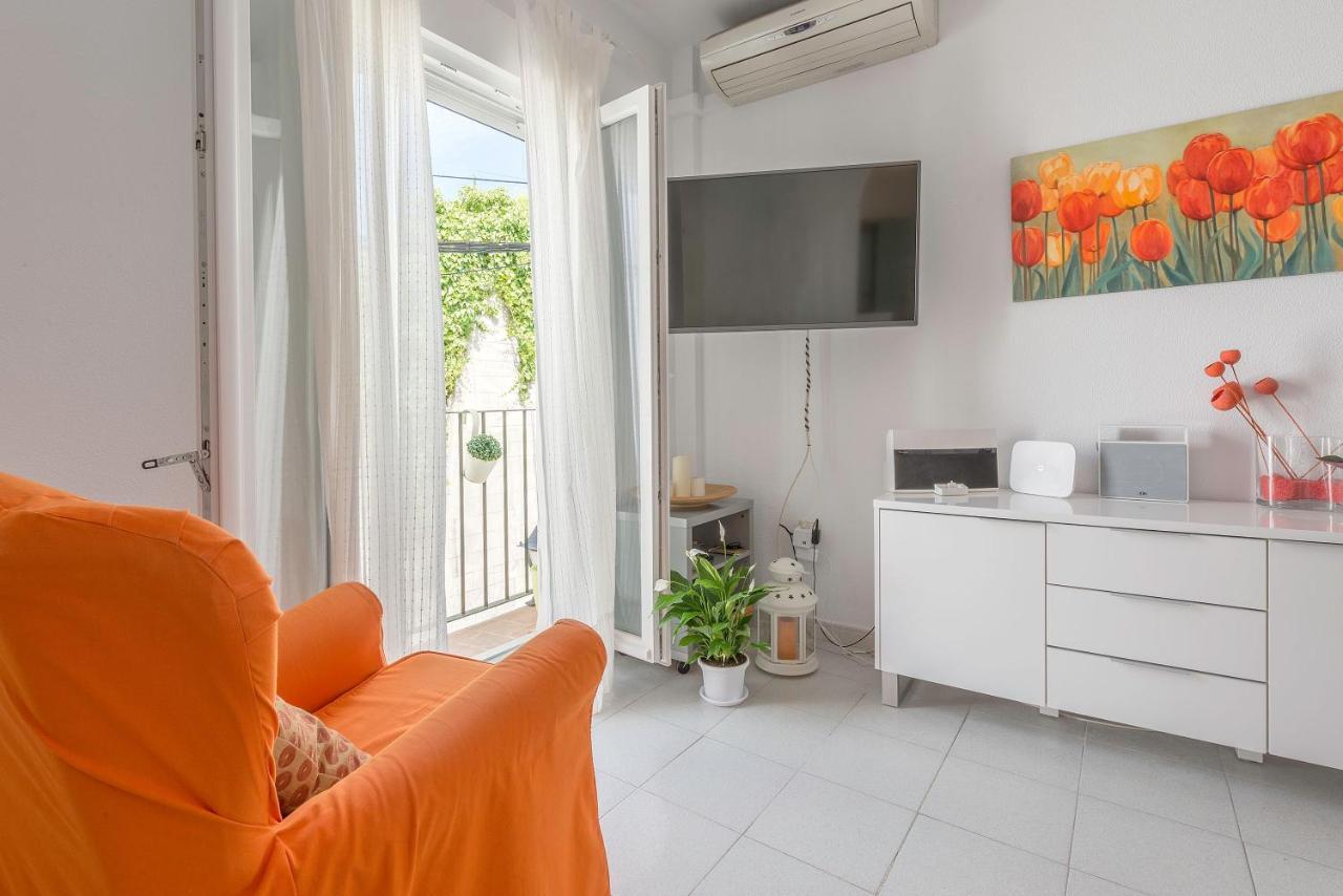Apartamento Bateles Кониль-де-ла-Фронтера Экстерьер фото