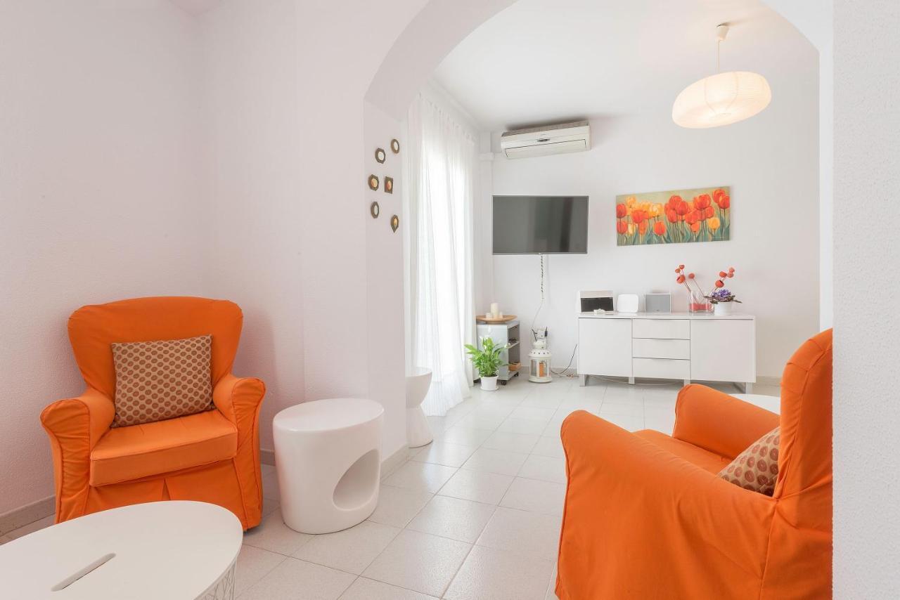 Apartamento Bateles Кониль-де-ла-Фронтера Экстерьер фото