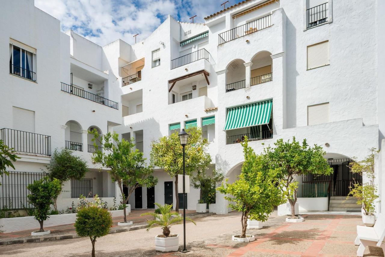 Apartamento Bateles Кониль-де-ла-Фронтера Экстерьер фото