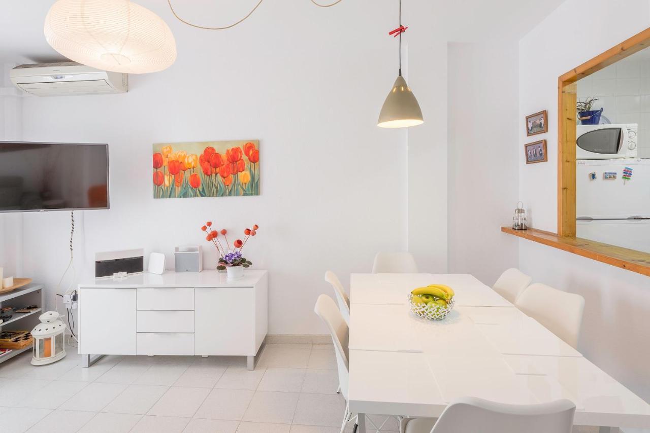 Apartamento Bateles Кониль-де-ла-Фронтера Экстерьер фото