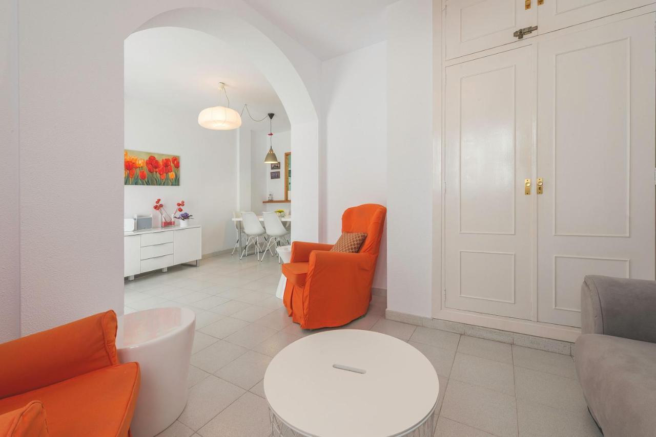 Apartamento Bateles Кониль-де-ла-Фронтера Экстерьер фото