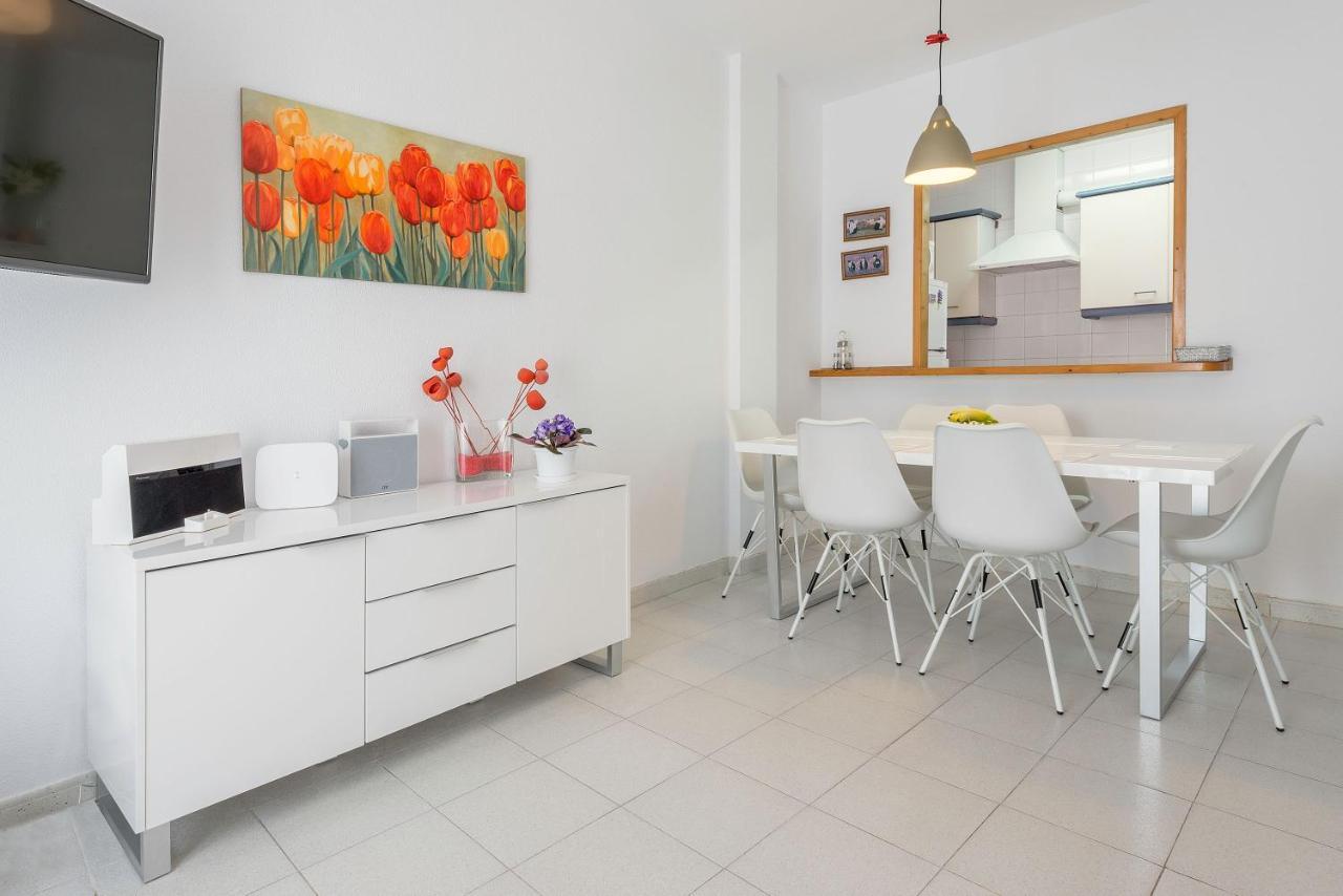 Apartamento Bateles Кониль-де-ла-Фронтера Экстерьер фото