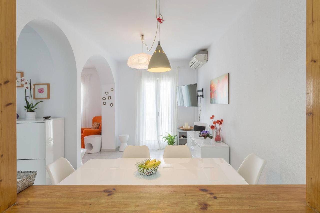Apartamento Bateles Кониль-де-ла-Фронтера Экстерьер фото