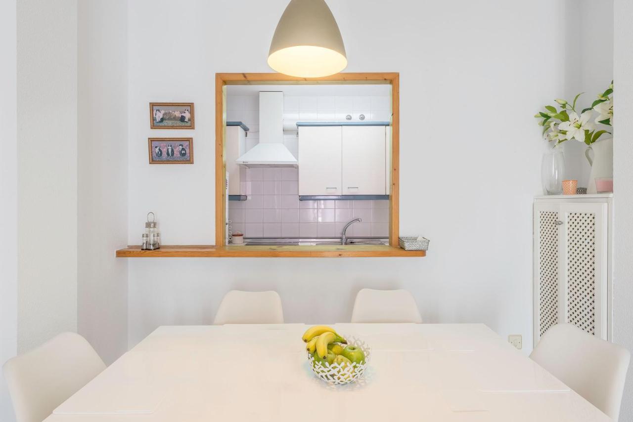 Apartamento Bateles Кониль-де-ла-Фронтера Экстерьер фото