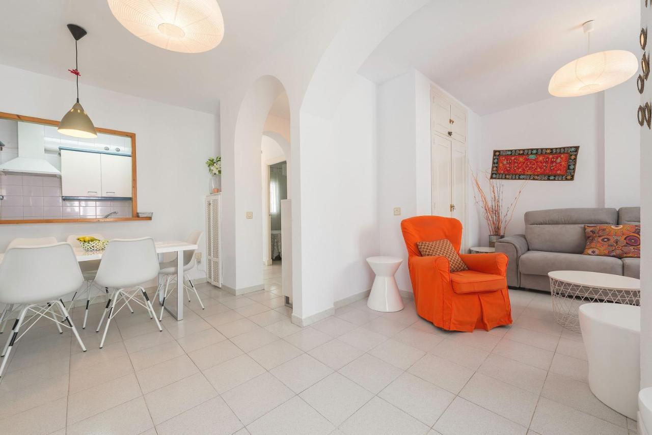 Apartamento Bateles Кониль-де-ла-Фронтера Экстерьер фото